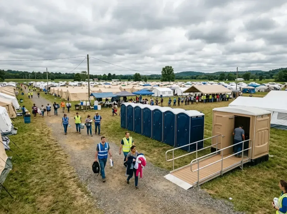 disaster-relief-camp-restrooms-010 — frequently asked questions, Dumpster & Portable Bathrooms Rental in Ripley, MS